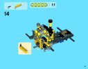 Building Instructions - LEGO - Technic - 42035 - Mining Truck: Page 21