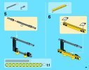 Building Instructions - LEGO - Technic - 42035 - Mining Truck: Page 29