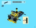 Building Instructions - LEGO - Technic - 42035 - Mining Truck: Page 31