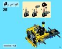 Building Instructions - LEGO - Technic - 42035 - Mining Truck: Page 35