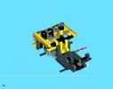 Building Instructions - LEGO - Technic - 42035 - Mining Truck: Page 38