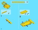 Building Instructions - LEGO - Technic - 42035 - Mining Truck: Page 40