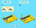 Building Instructions - LEGO - Technic - 42035 - Mining Truck: Page 43