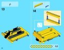 Building Instructions - LEGO - Technic - 42035 - Mining Truck: Page 46