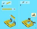 Building Instructions - LEGO - Technic - 42035 - Mining Truck: Page 51