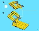 Building Instructions - LEGO - Technic - 42035 - Mining Truck: Page 53