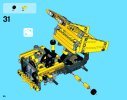 Building Instructions - LEGO - Technic - 42035 - Mining Truck: Page 58