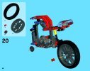 Building Instructions - LEGO - 42036 - Street Motorcycle: Page 26