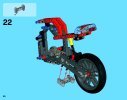 Building Instructions - LEGO - 42036 - Street Motorcycle: Page 28