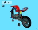 Building Instructions - LEGO - 42036 - Street Motorcycle: Page 29