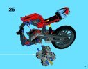 Building Instructions - LEGO - 42036 - Street Motorcycle: Page 37