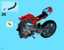 Building Instructions - LEGO - 42036 - Street Motorcycle: Page 38