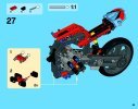 Building Instructions - LEGO - 42036 - Street Motorcycle: Page 39