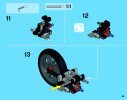 Building Instructions - LEGO - 42036 - Street Motorcycle: Page 49