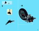 Building Instructions - LEGO - 42036 - Street Motorcycle: Page 51