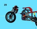 Building Instructions - LEGO - 42036 - Street Motorcycle: Page 53