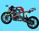 Building Instructions - LEGO - 42036 - Street Motorcycle: Page 54