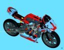 Building Instructions - LEGO - 42036 - Street Motorcycle: Page 65