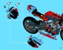 Building Instructions - LEGO - 42036 - Street Motorcycle: Page 67