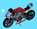 Building Instructions - LEGO - 42036 - Street Motorcycle: Page 70