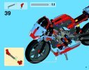 Building Instructions - LEGO - 42036 - Street Motorcycle: Page 71