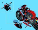 Building Instructions - LEGO - 42036 - Street Motorcycle: Page 74