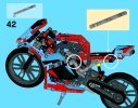 Building Instructions - LEGO - 42036 - Street Motorcycle: Page 75