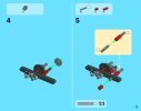 Building Instructions - LEGO - 42036 - Street Motorcycle: Page 13