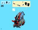 Building Instructions - LEGO - 42036 - Street Motorcycle: Page 40