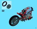 Building Instructions - LEGO - 42036 - Street Motorcycle: Page 47