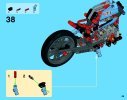 Building Instructions - LEGO - 42036 - Street Motorcycle: Page 55