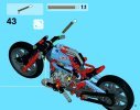 Building Instructions - LEGO - 42036 - Street Motorcycle: Page 71