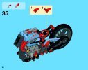 Building Instructions - LEGO - 42036 - Street Motorcycle: Page 50