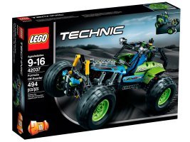 LEGO - Technic - 42037 - Formula Off-Roader