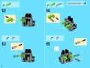 Building Instructions - LEGO - Technic - 42037 - Formula Off-Roader: Page 6