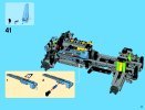 Building Instructions - LEGO - Technic - 42037 - Formula Off-Roader: Page 45