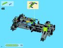 Building Instructions - LEGO - Technic - 42037 - Formula Off-Roader: Page 50