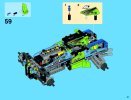 Building Instructions - LEGO - Technic - 42037 - Formula Off-Roader: Page 67