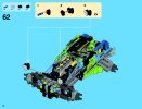 Building Instructions - LEGO - Technic - 42037 - Formula Off-Roader: Page 70