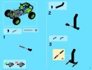 Building Instructions - LEGO - Technic - 42037 - Formula Off-Roader: Page 3