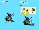 Building Instructions - LEGO - Technic - 42037 - Formula Off-Roader: Page 12