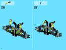 Building Instructions - LEGO - Technic - 42037 - Formula Off-Roader: Page 16