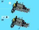 Building Instructions - LEGO - Technic - 42037 - Formula Off-Roader: Page 31