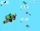 Building Instructions - LEGO - Technic - 42037 - Formula Off-Roader: Page 44