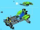 Building Instructions - LEGO - Technic - 42037 - Formula Off-Roader: Page 66