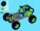 Building Instructions - LEGO - Technic - 42037 - Formula Off-Roader: Page 74