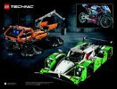 Building Instructions - LEGO - Technic - 42037 - Formula Off-Roader: Page 76