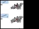 Building Instructions - LEGO - Technic - 42038 - Arctic Truck: Page 35