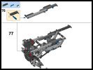 Building Instructions - LEGO - Technic - 42038 - Arctic Truck: Page 43