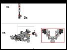 Building Instructions - LEGO - Technic - 42038 - Arctic Truck: Page 63